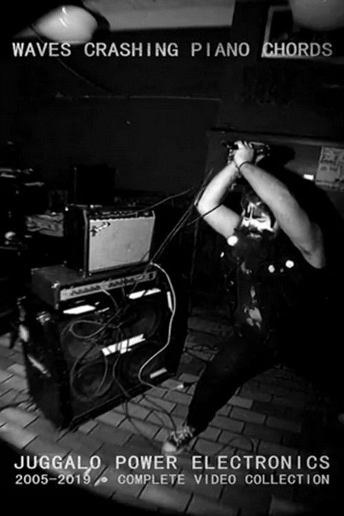 WAVES CRASHING PIANO CHORDS COMPLETE VIDEO COLLECTION