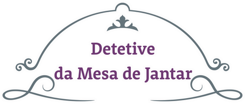 Detetive da Mesa de Jantar - Logo 3