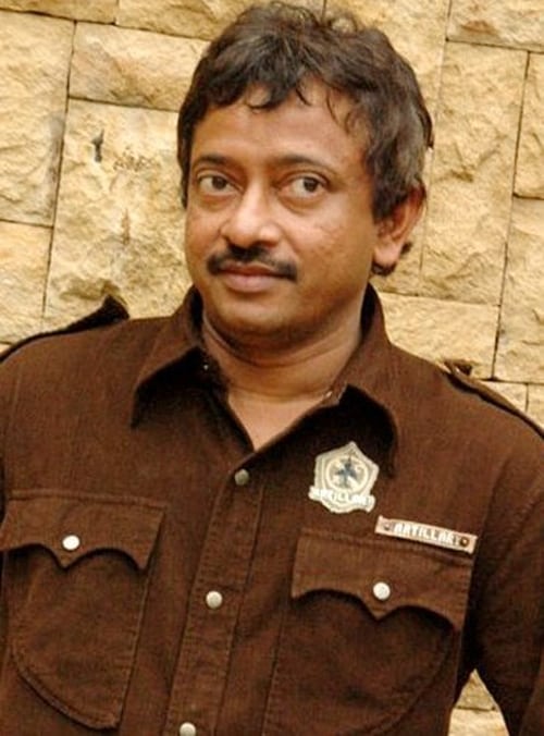 Ram Gopal Varma