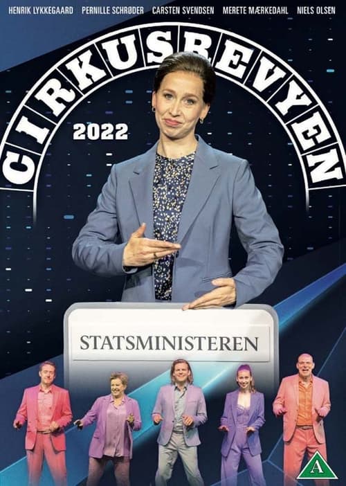 Cirkusrevyen 2022