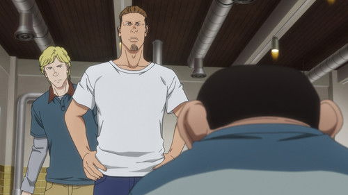 O Incidente de Darwin: 1×2