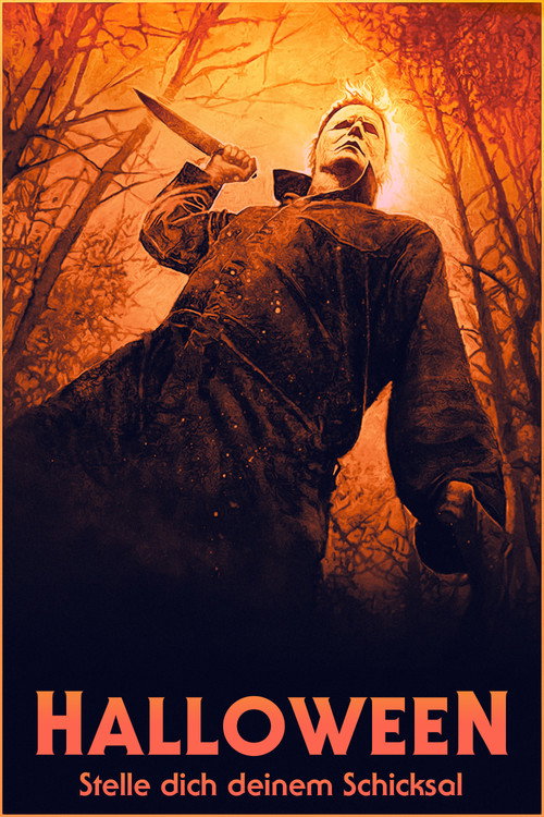 Halloween poster