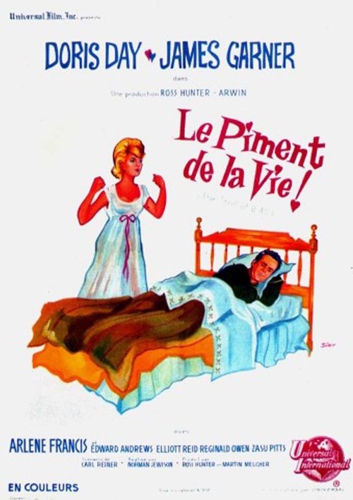 Le piment de la vie (1963)