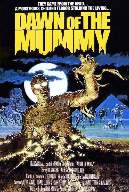 Dawn of the Mummy 1981