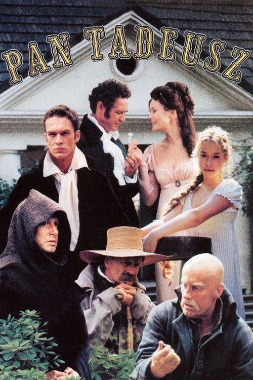 Gerwazy Rębajło Z Pana Tadeusza Ver Película: Pan Tadeusz 1999 Película COMPLETA En Espanol’Latino