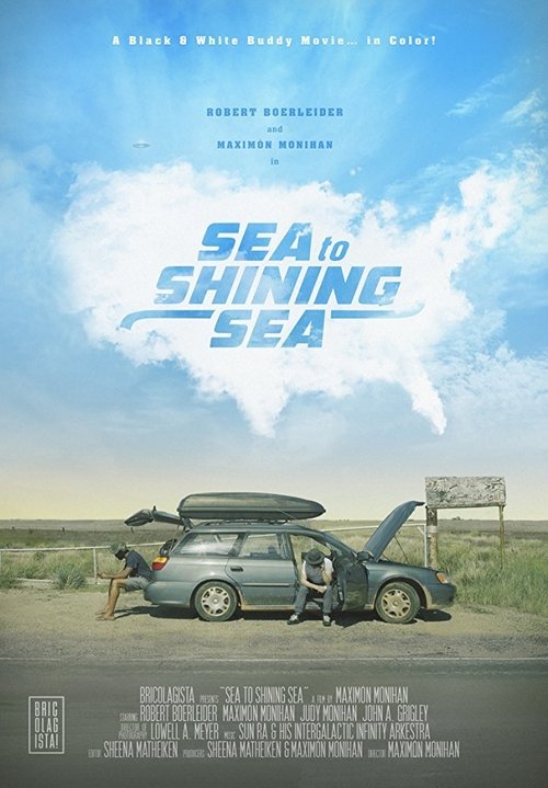 Sea to Shining Sea Sea to Shining Sea