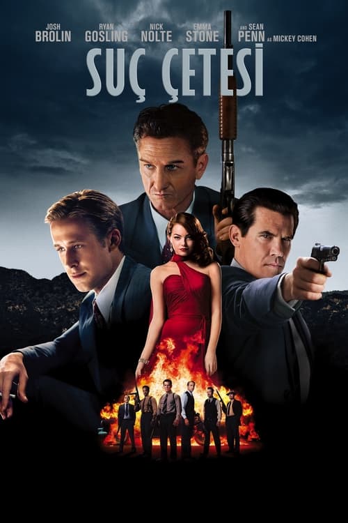 Gangster Squad (2013)