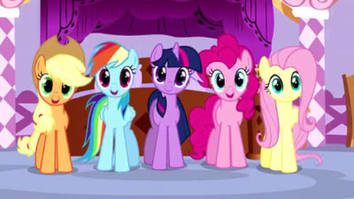 My Little Pony: Friendship Is Magic, S00E01 - (2011)