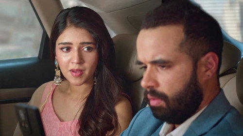 Vicky's Words Hurt Sangam
