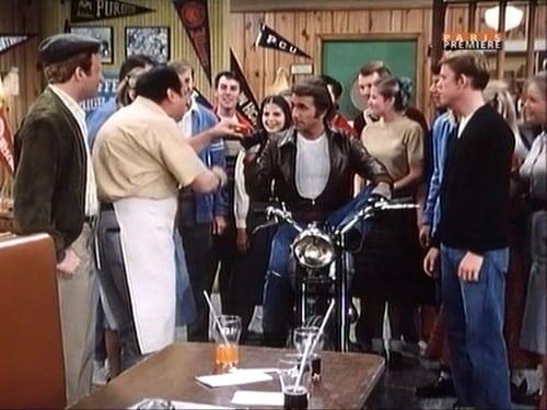 Poster della serie Happy Days