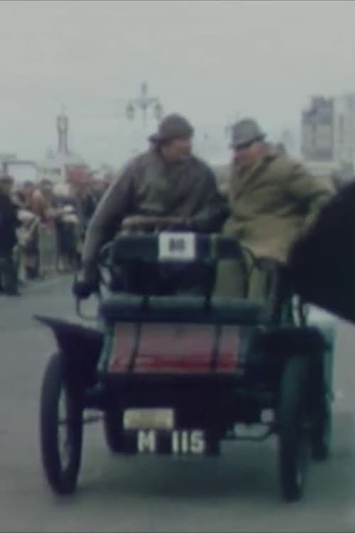 Veteran Car Rally, Brighton (1964)