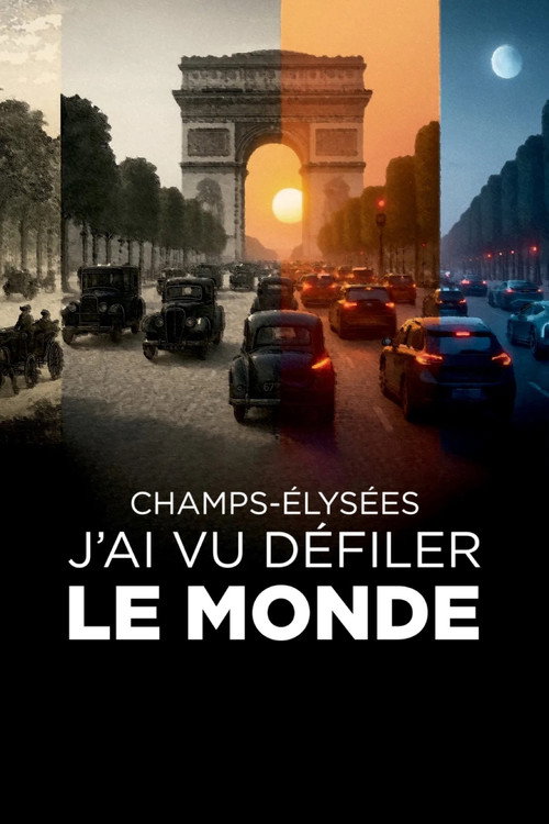 Champs-Elysées : j'ai vu défiler le monde - related title