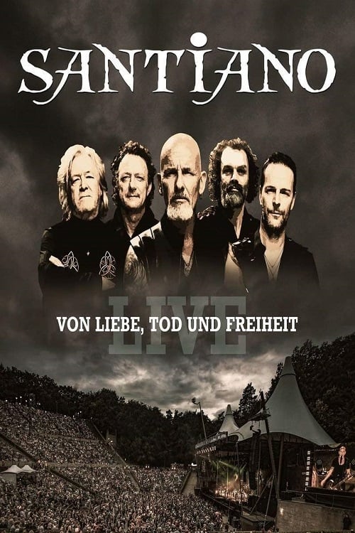 Santiano - Von Liebe, Tod und Freiheit Live 2016