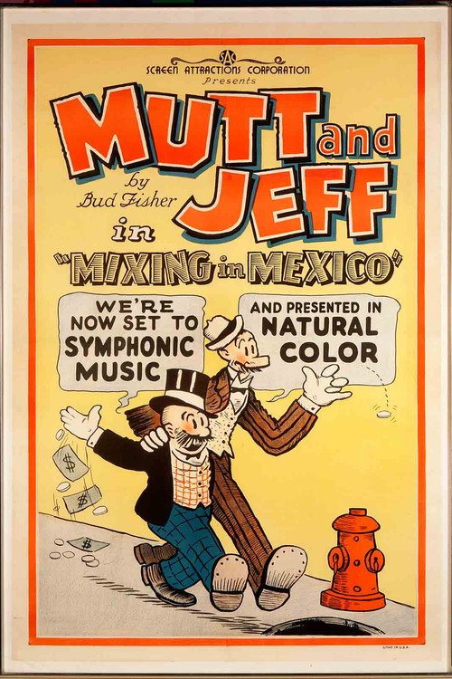 Mixing in Mexico