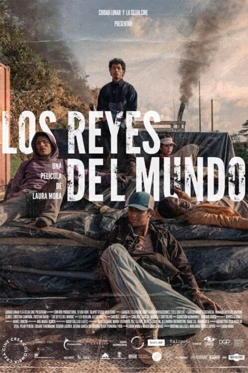 Los reyes del mundo poster