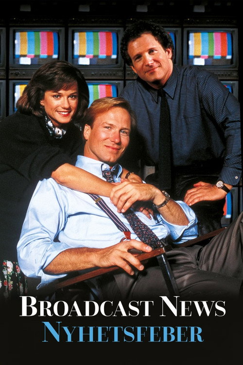 Broadcast News - nyhetsfeber