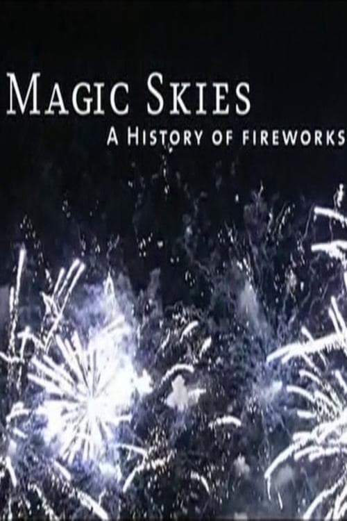 Magic Skies: A History of the Art of Fireworks