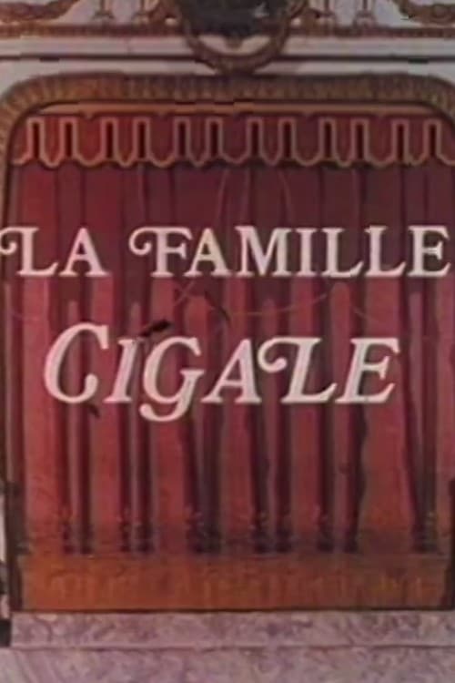 La Famille Cigale, S01 - (1977)