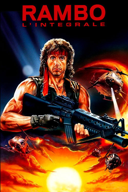 Rambo - Saga