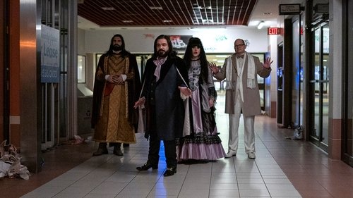 What We Do in the Shadows: 6×9