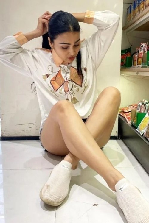 Kép: Anushka Kaushik színész profilképe