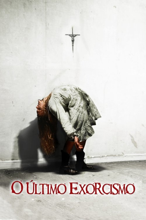 Poster do filme O Último Exorcismo