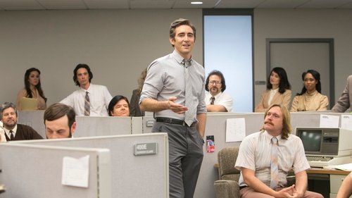 Poster della serie Halt and Catch Fire
