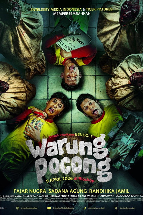 Warung Pocong poster