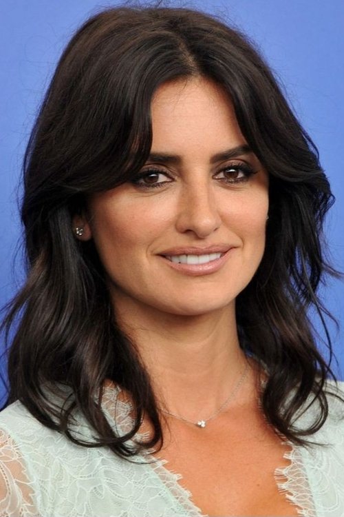 Kép: Penélope Cruz színész profilképe