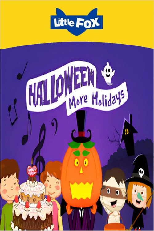 Halloween & More Holiday Songs (None) - Season 16 poster and promotional image