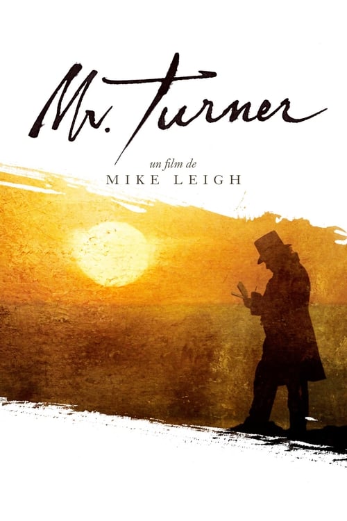 Mr. Turner poster