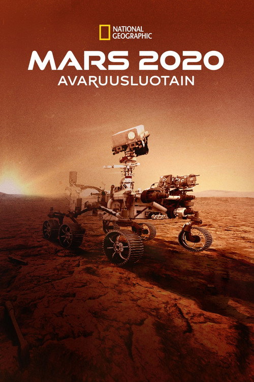 Built for Mars: The Perseverance Rover poster