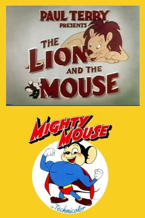 Lion and the Mouse 1943