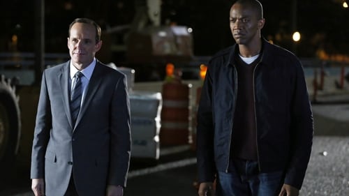 Agentes da S.H.I.E.L.D. da Marvel: 1×10