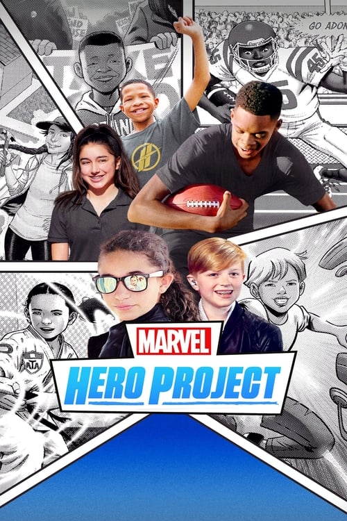 Marvels Hero Project