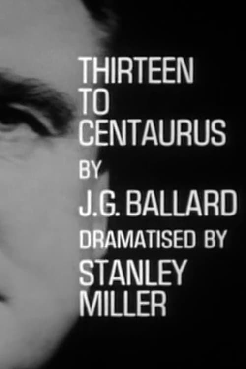 Thirteen to Centaurus (1965) poster