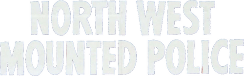 North West Mounted Police