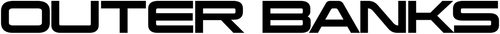Outer Banks - Logo 3