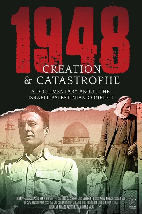 Poster 1948: Creation & Catastrophe 2017