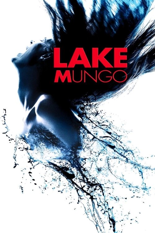 Lake Mungo poster