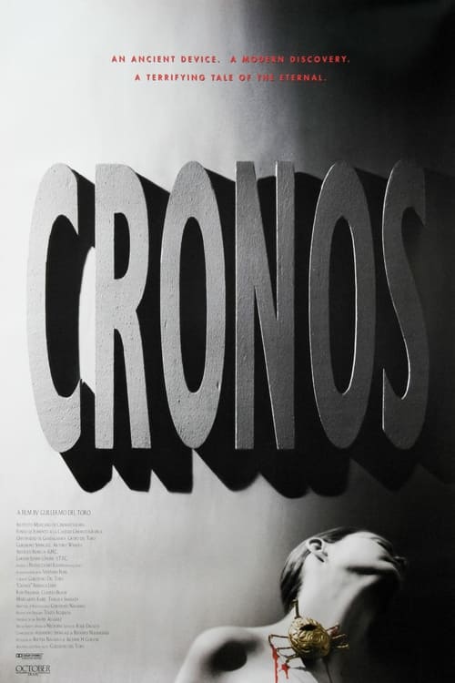 Poster do filme Cronos