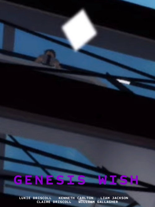 مشاهدة فيلم Genesis Wish : 2025 كامل بدون اعلانات
