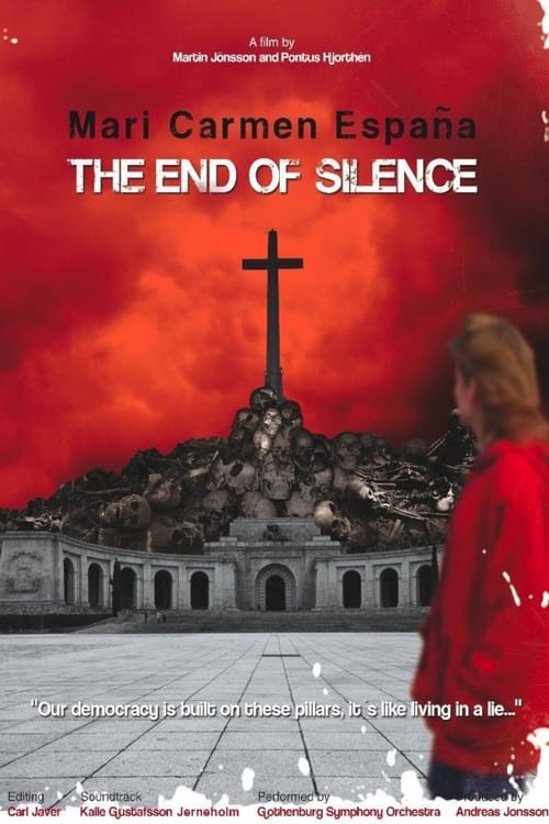 Mari Carmen España: The End of the Silence (2018)