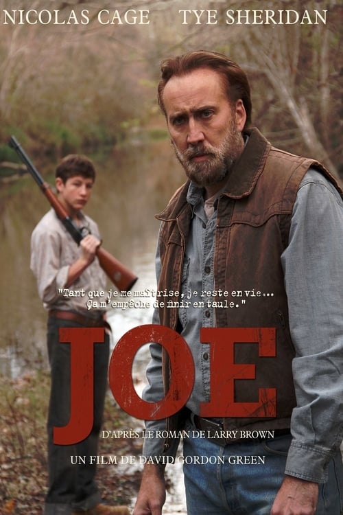 Joe poster