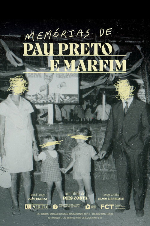 Memórias de Pau-Preto e Marfim
