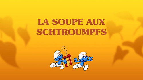 Image La Soupe aux Schtroumpfs