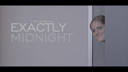 Exactly Midnight Backdrop Blur