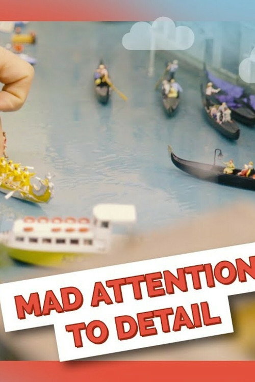 Venedig, ein Miniatur-Juwel entsteht - Die Dokumentation