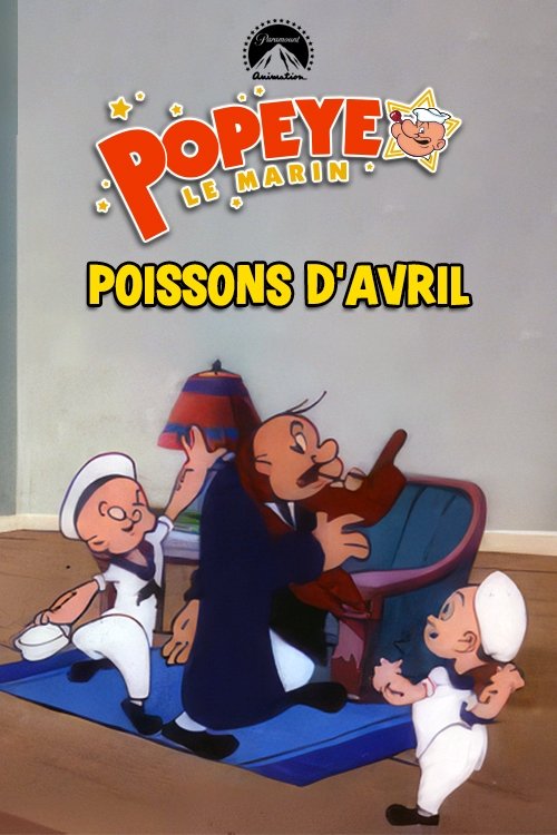 Poisson d’avrils (ou) Gags cuisinés Poster