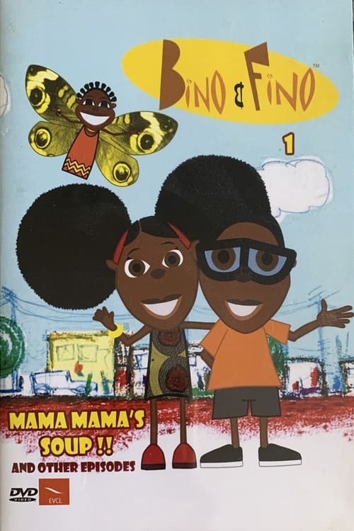 Poster Bino and Fino: Mama Mama's Soup 2014